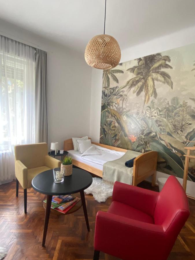 Flora Apartment Novi Sad Extérieur photo