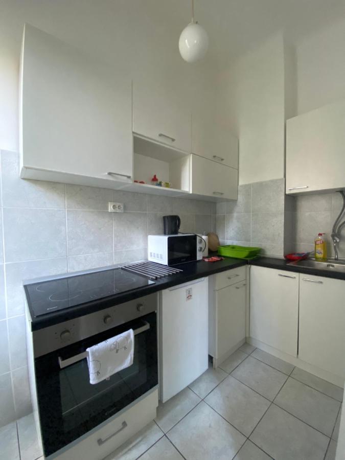 Flora Apartment Novi Sad Extérieur photo
