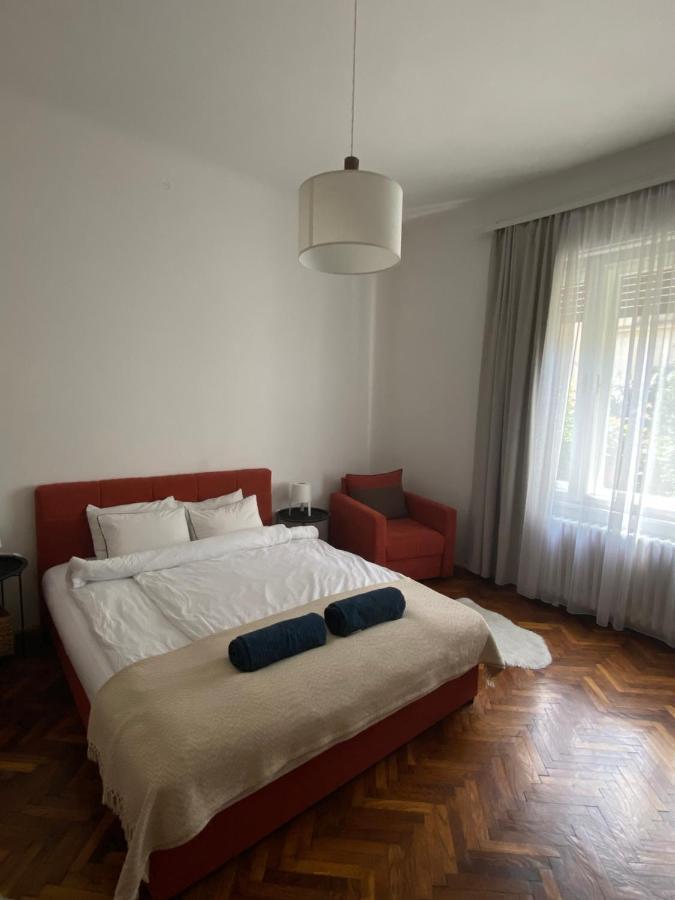Flora Apartment Novi Sad Extérieur photo